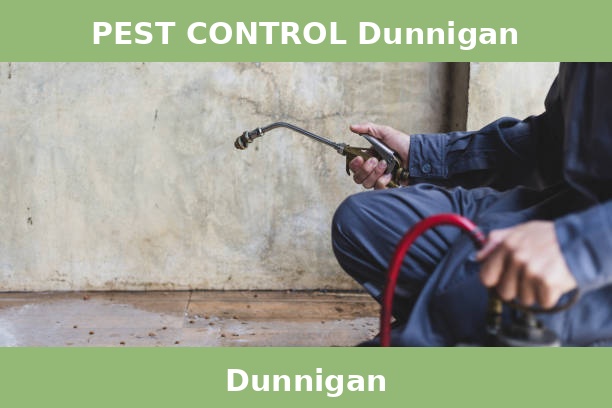 PEST CONTROL Dunnigan